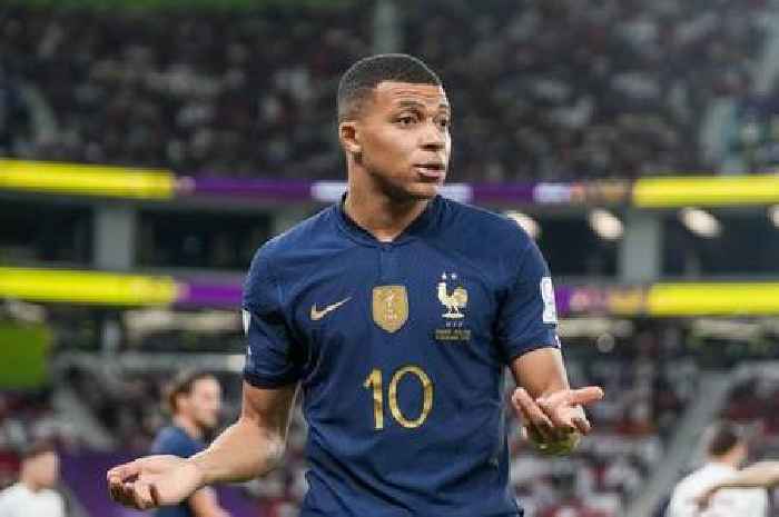 Kylian Mbappe misses France training in massive England boost for World Cup quarter final