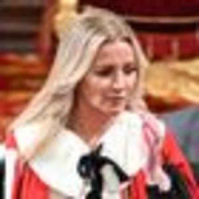 Who is Michelle Mone and what is the PPE row?