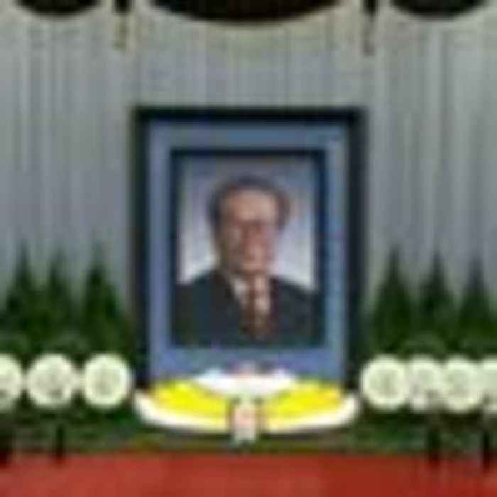 President Xi speaks for an hour at memorial held for late Chinese leader Jiang Zemin