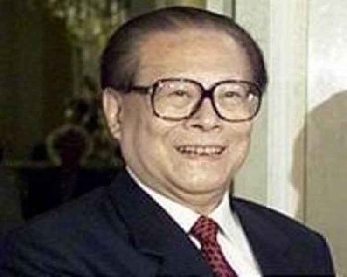 China to come to standstill for late leader Jiang's memorial