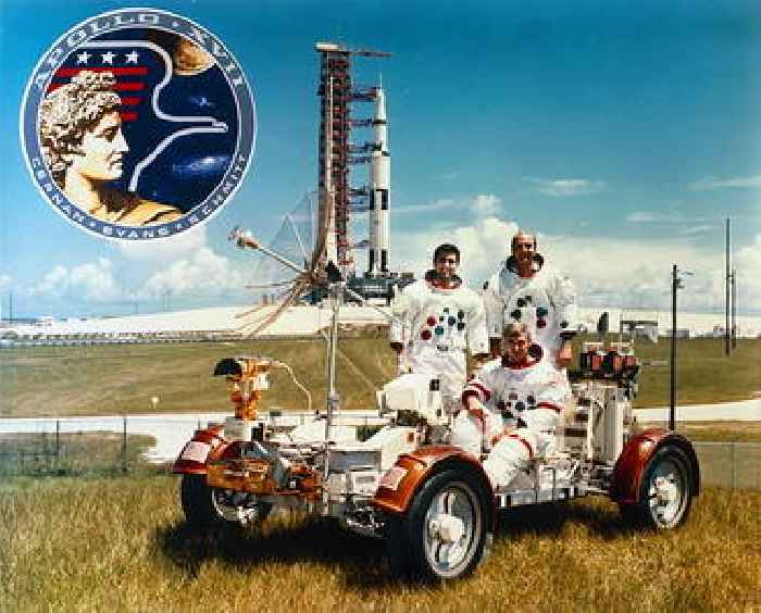 Apollo 17 Took the Last Footstep on the Moon 50 Years Ago This Month, It's Time to Go Back