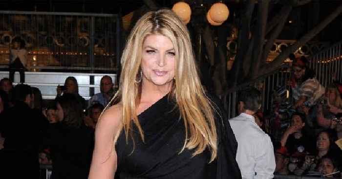 Scientologists Believe Late Kirstie Alley Reached 'Superhuman' Status Before Tragic Death