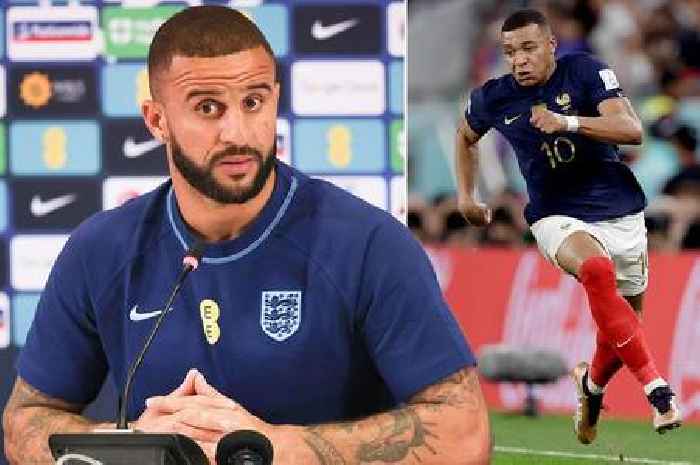 Kyle Walker's experience against pace has him fully prepared for Kylian Mbappe battle