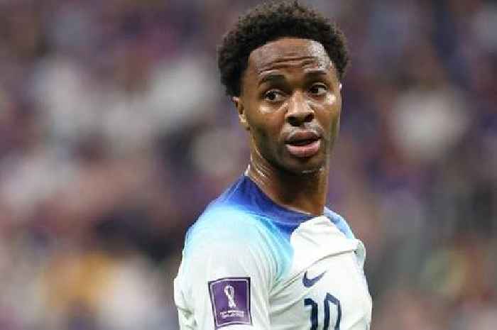 Two men arrested on suspicion of attempted burglary near Raheem Sterling's home