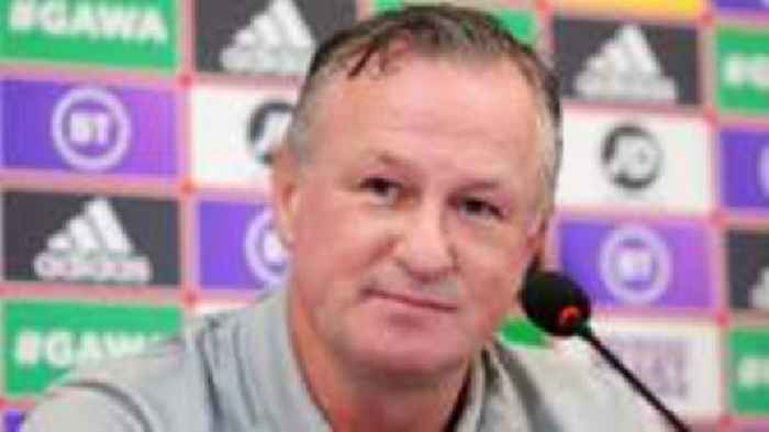 O'Neill's first news conference after return as Northern Ireland boss