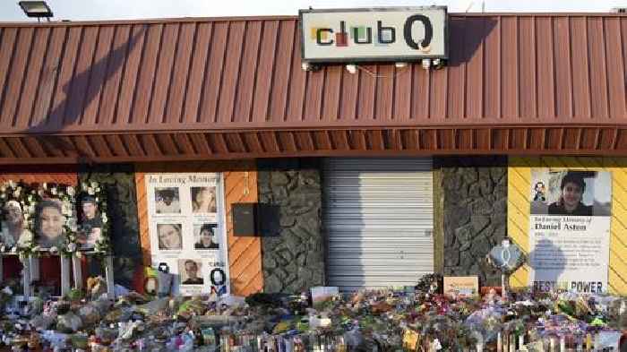 Colorado Gay Club Shooting Suspect Charged With Hate Crimes