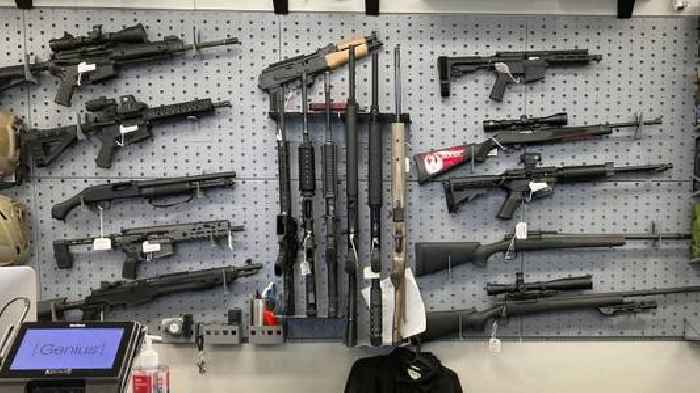 Judge Places Hold On Oregon's Gun Law, State To Appeal