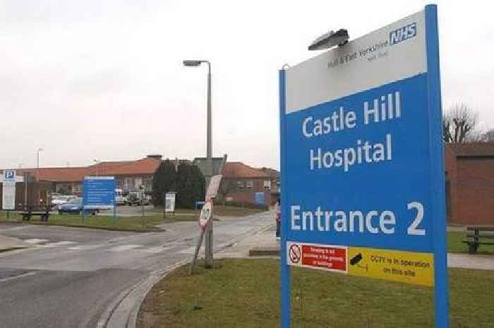 More patients in intensive care with flu than coronavirus in Hull hospitals