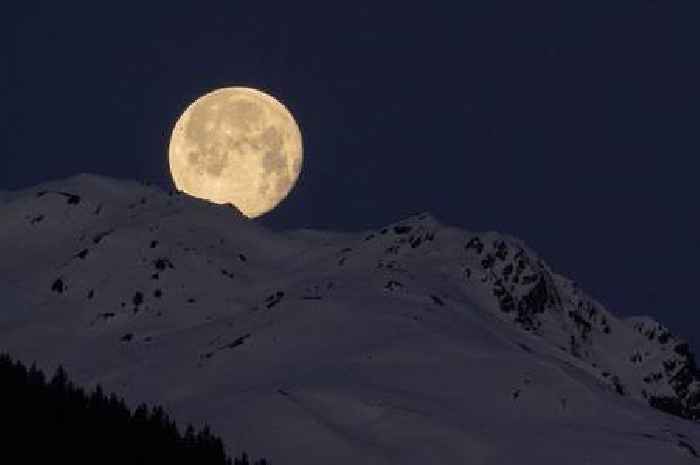 Cold Moon UK Time: December full moon set to light up skies