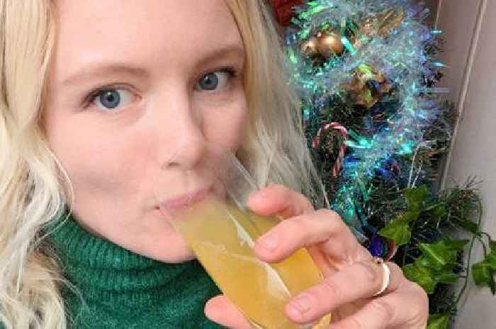 Mum makes £1 cocktails from baby food in ultimate parent hack