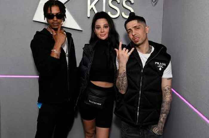 Live N-Dubz in Nottingham updates as fans gear up for Motorpoint Arena gig