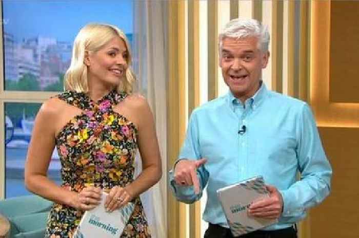 This Morning's Phillip Schofield defends Lady Susan Hussey following Buckingham Palace race row
