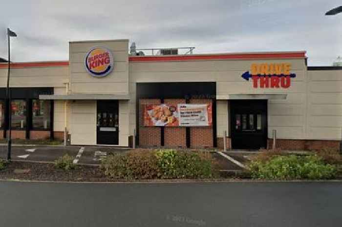 Free burgers offer at Burger King in Cannock tomorrow