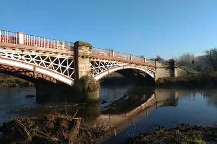 Strict weight limit on historic bridge after engineers find severe damage