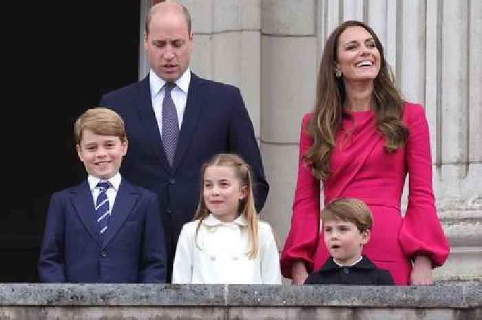 Kate Middleton and Prince William take children for Christmas outing just hours after Boston trip