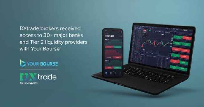  DXtrade FX/ CFD Platform Integrated with Your Bourse for Turnkey Liquidity