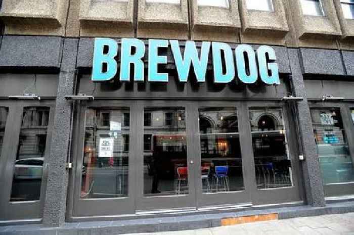 BrewDog advert calling fruit beer 'one of your five a day' banned