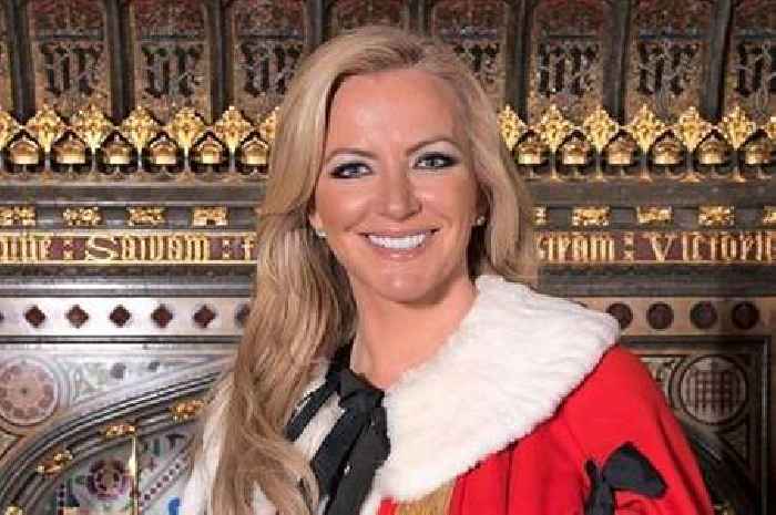 Scots peer Michelle Mone loses Tory whip after PPE contracts row
