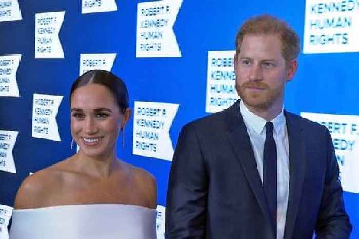 LIVE: Updates as Harry and Meghan Netflix documentary released  - updates
