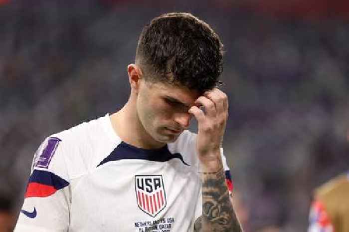 Christian Pulisic triple transfer plan emerges as Chelsea star makes painful USMNT admission