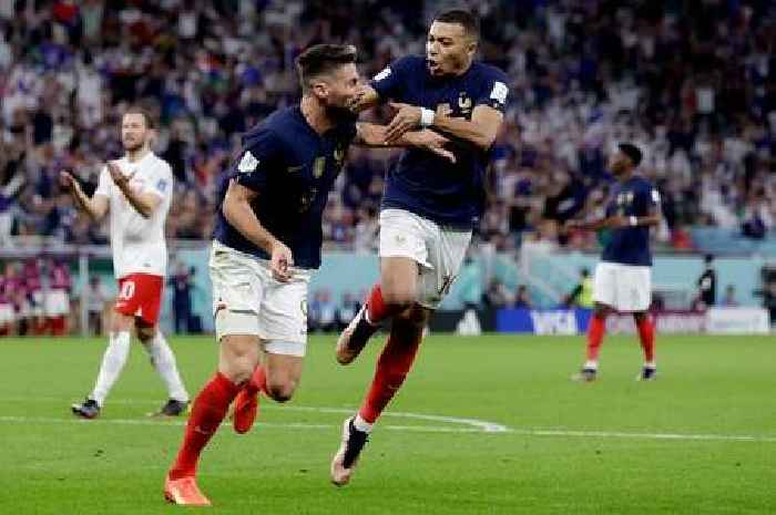 England and Gareth Southgate sent 'scary' Kylian Mbappe warning ahead of France World Cup clash