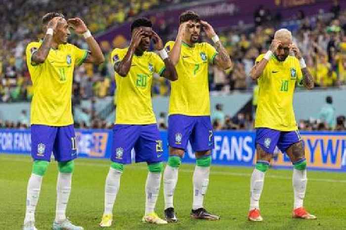 Lucas Paqueta responds to Roy Keane after blasting Brazil's 'Strictly Come Dancing' celebrations
