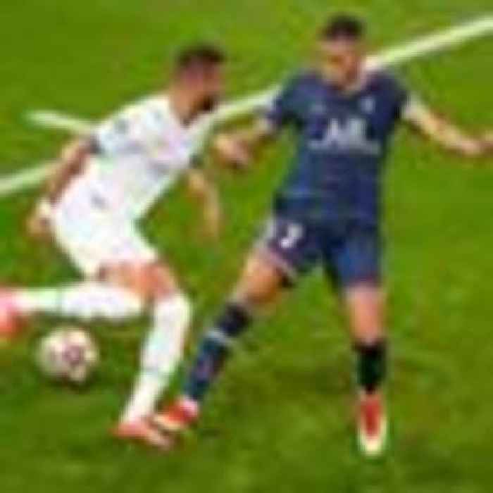 Kyle Walker won't 'roll out the red carpet' for Kylian Mbappe in England v France quarter-final