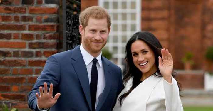 Meghan Markle Describes Her & Prince Harry's Engagement Interview As An 'Orchestrated Reality Show'