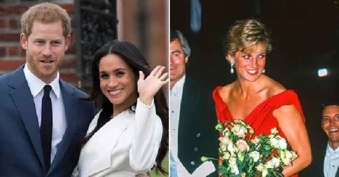 Prince Harry Claims Meghan Markle 'Is So Similar' To Princess Diana: 'She Has This Warmth About Her'