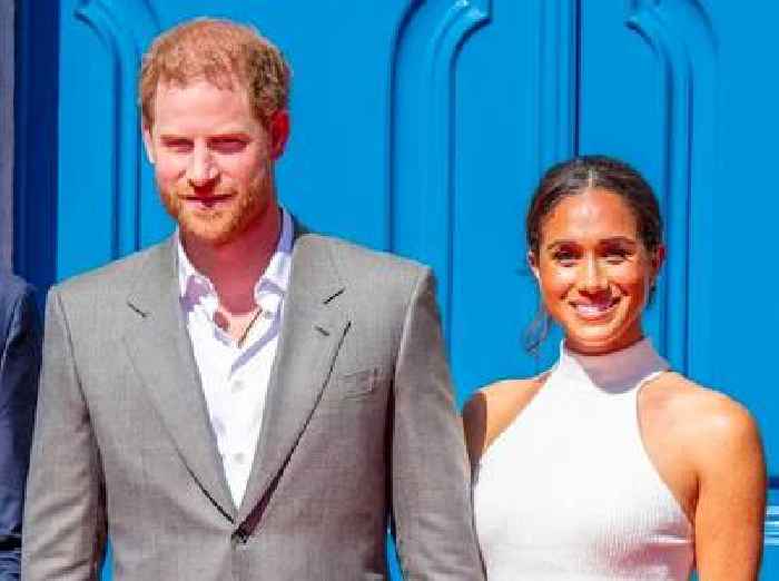 Royals Were Not Asked For Comments On Prince Harry & Meghan Markle's Bombshell Netflix Docuseries, Palace Claims