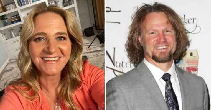 'Sister Wives' Star Christine Brown Confesses She Feels Like 'A Mess' Some Days After Divorcing Kody Brown