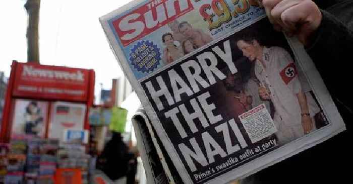 'The Hypocrisy Is Astounding': Prince Harry Nazi Photos Resurface As Bombshell Netflix Documentary Rocks Palace