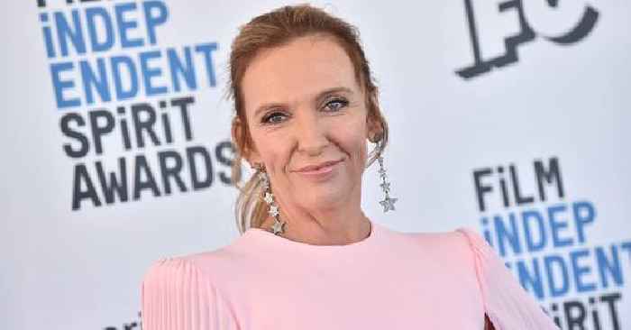 Toni Collette & Husband David Galafassi Reveal Divorce After Snaps Of Artist Kissing Mystery Woman Go Viral