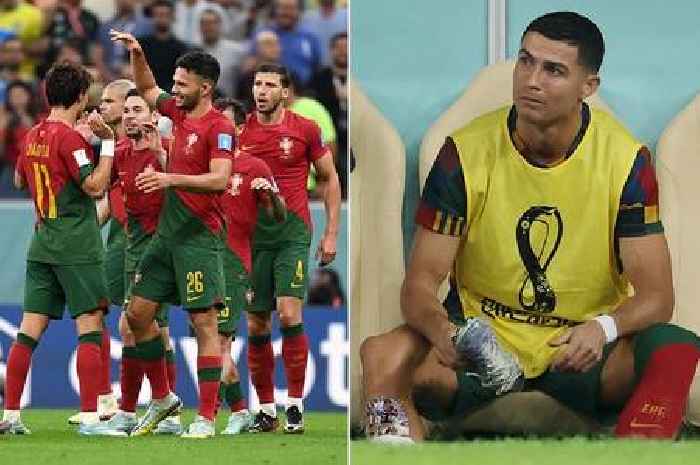 Cristiano Ronaldo answers 'quit' rumours and says Portugal 'too close to be broken'
