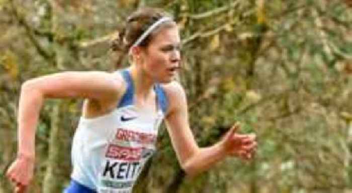 Watch: European Cross Country Championships - GB's Warner-Judd & Keith