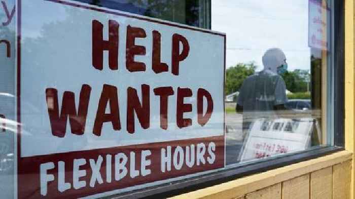 U.S. Jobless Claims Rose Modestly Last Week