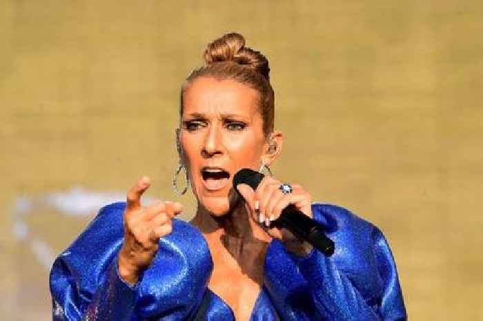 Celine Dion says she has a rare and incurable neurological condition