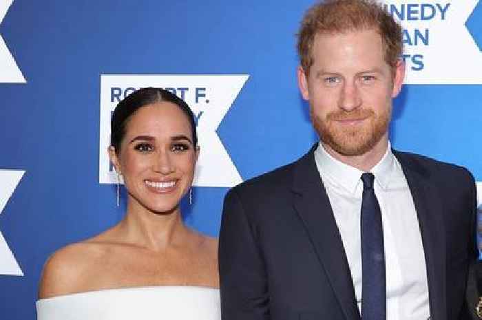Meghan and Harry Netflix documentary sees 'palace staff backlash'