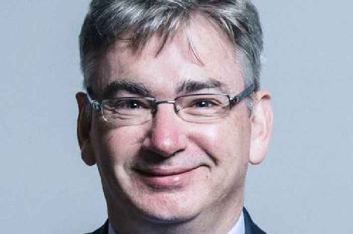 Senior Tory MP Julian Knight suspended over sexual assault claims