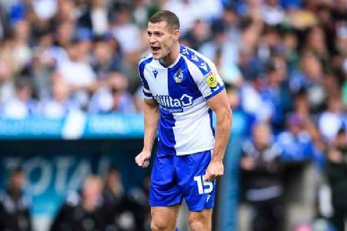 Bristol Rovers coach delivers big injury boost as Paul Coutts steals the show in training