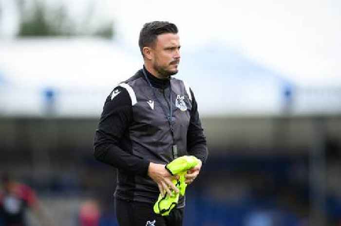 Bristol Rovers press conference live: Andy Mangan previews Port Vale clash