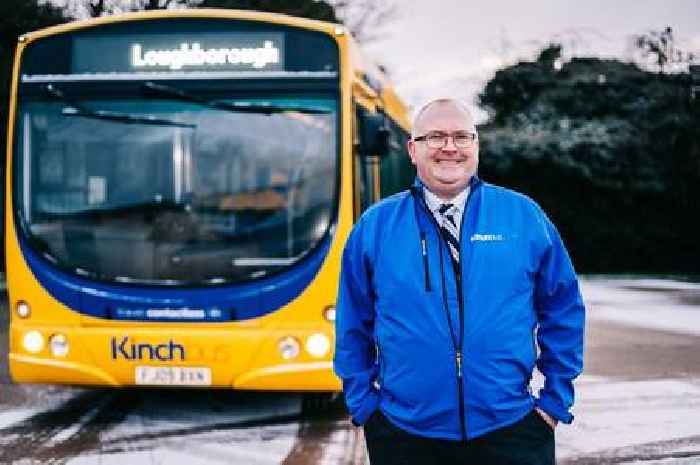 Bus firm announces its Christmas and New Year timetable changes