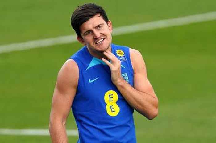 Harry Maguire and James Maddison excel at Leicester City game that's become England favourite