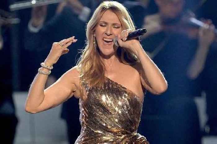 Singer Celine Dion diagnosed with incurable rare disease which leaves sufferers like 'human statues'