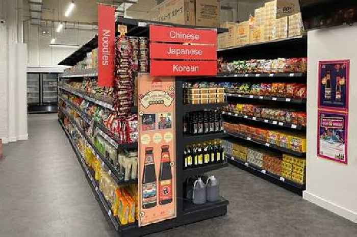 Asian supermarket Konbini opens in new Gloucester location after previous deal fell through