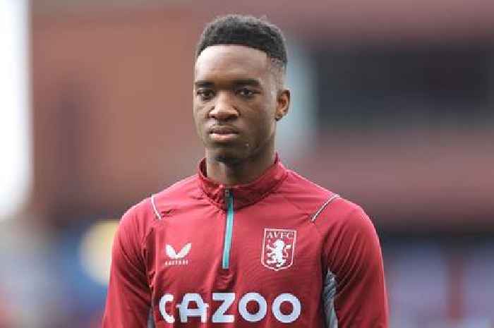 Norwich City and West Brom battling for Aston Villa young gun on loan deal