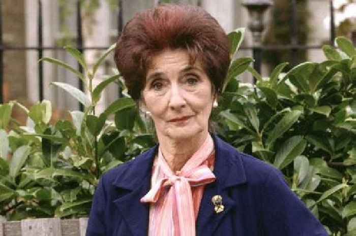 BBC EastEnders star June Brown's real-life family will play touching part in her TV funeral