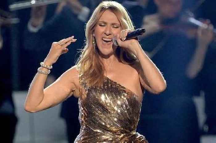 Celine Dion diagnosed with incurable disease as she issues health announcement