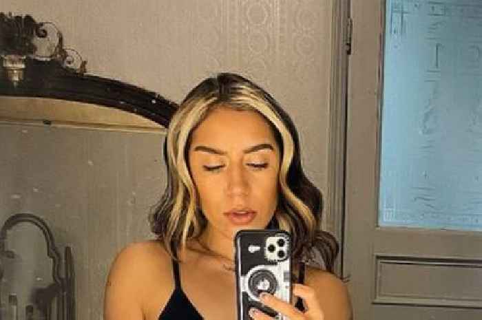 Chelcee Grimes shares cryptic 'trust' message after Christine McGuinness kiss