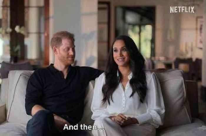 Harry and Meghan documentary leaves Netflix viewers divided ahead of Volume 2